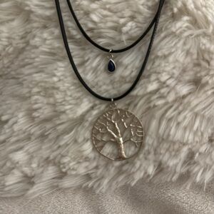 The tree of life adjustable necklace